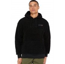 ELLESSE TOLLISO HOODY ΜΠΛΟΥΖΑ ΦΟΥΤΕΡ ΑΝΔΡΙΚΗ BLACK