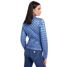 ΜΠΟΥΦΑΝ NEW VONA ΓΥΝΑΙΚΕΙΟ GUESS BLUE