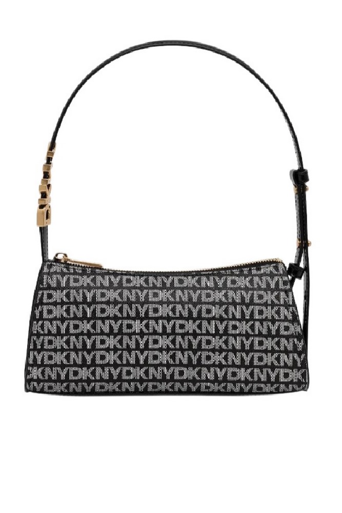 DKNY AVRIL SHOULDER BAG R5235G57 ΤΣΑΝΤΑ ΓΥΝΑΙΚΕΙΑ BLACK