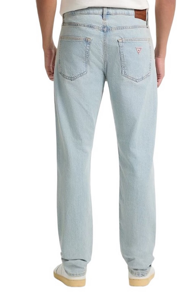 GUESS JEANS G18 RELAXED ΠΑΝΤΕΛΟΝΙ ΑΝΔΡΙΚΟ DENIM LIGHT