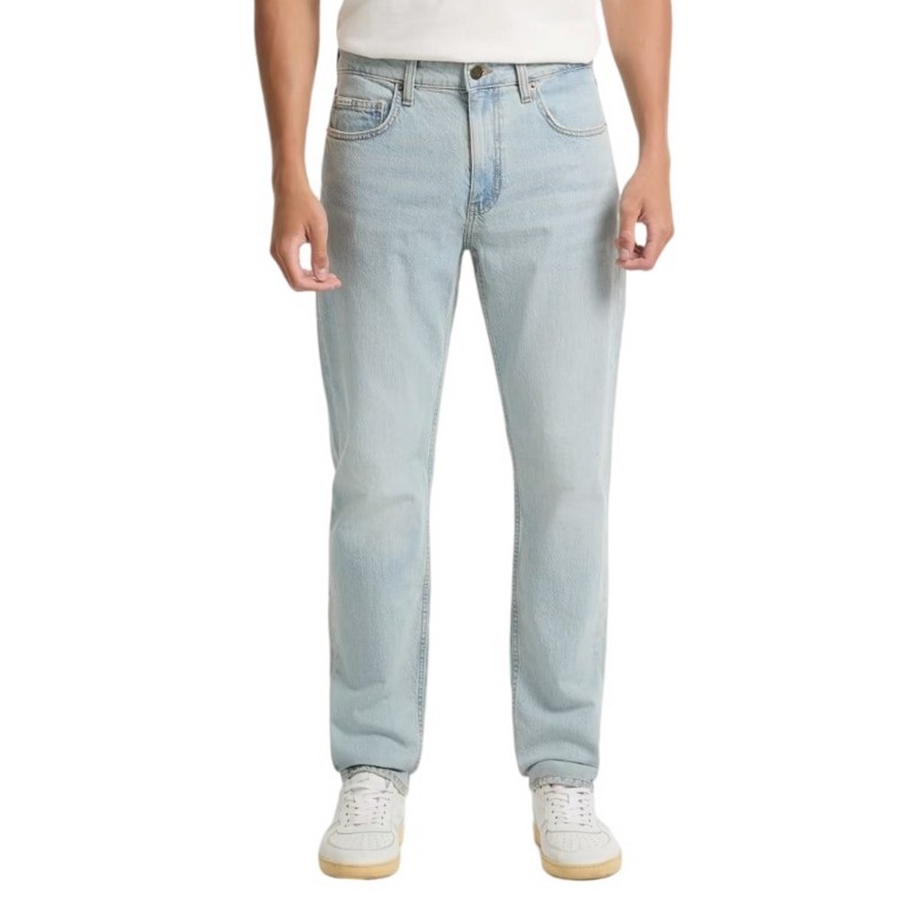 GUESS JEANS G18 RELAXED ΠΑΝΤΕΛΟΝΙ ΑΝΔΡΙΚΟ DENIM LIGHT