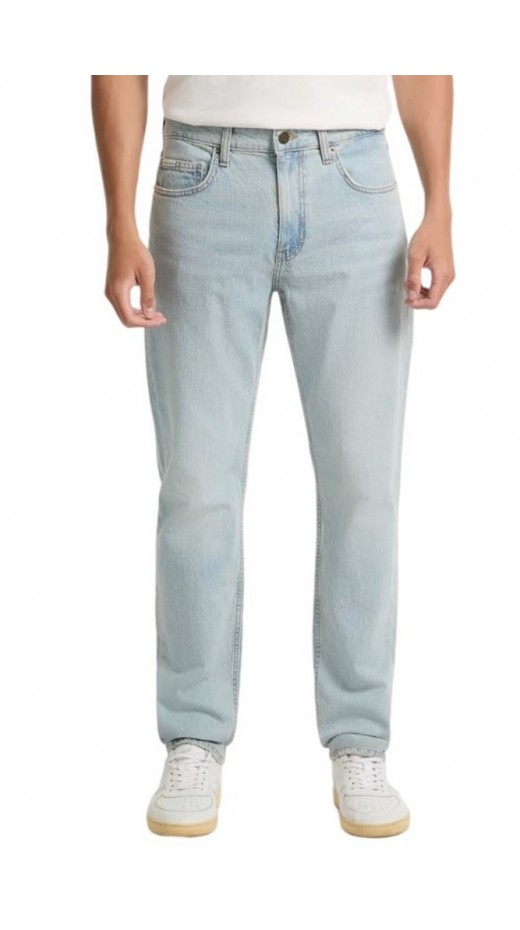 GUESS JEANS G18 RELAXED ΠΑΝΤΕΛΟΝΙ ΑΝΔΡΙΚΟ DENIM LIGHT