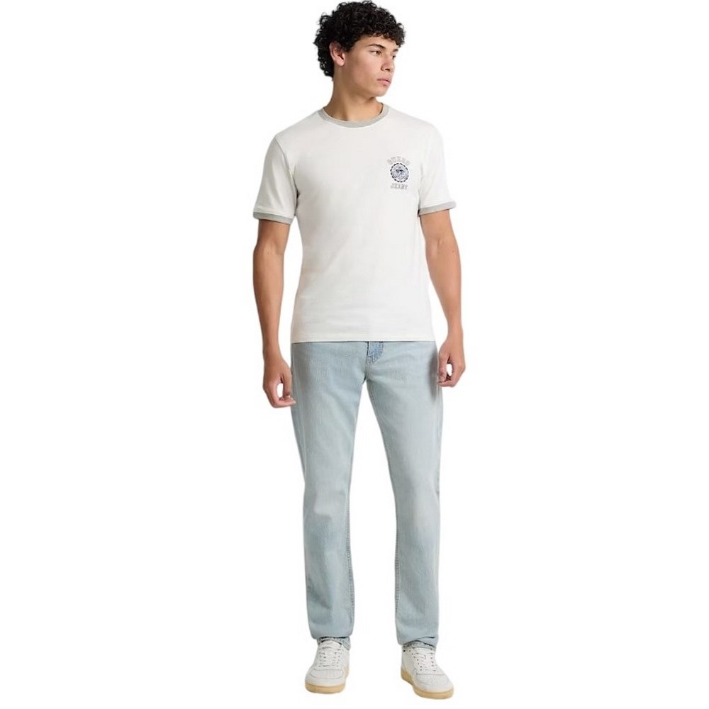 GUESS JEANS G18 RELAXED ΠΑΝΤΕΛΟΝΙ ΑΝΔΡΙΚΟ DENIM LIGHT
