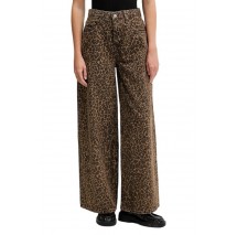 TOMMY JEANS CHARLIE MR LOOSE WIDE LEO ΠΑΝΤΕΛΟΝΙ ΓΥΝΑΙΚΕΙΟ ANIMAL PRINT