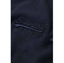 SUPERDRY ESSENTIAL LOGO EMB T-SHIRT ΜΠΛΟΥΖΑ ΑΝΔΡΙΚΗ NAVY