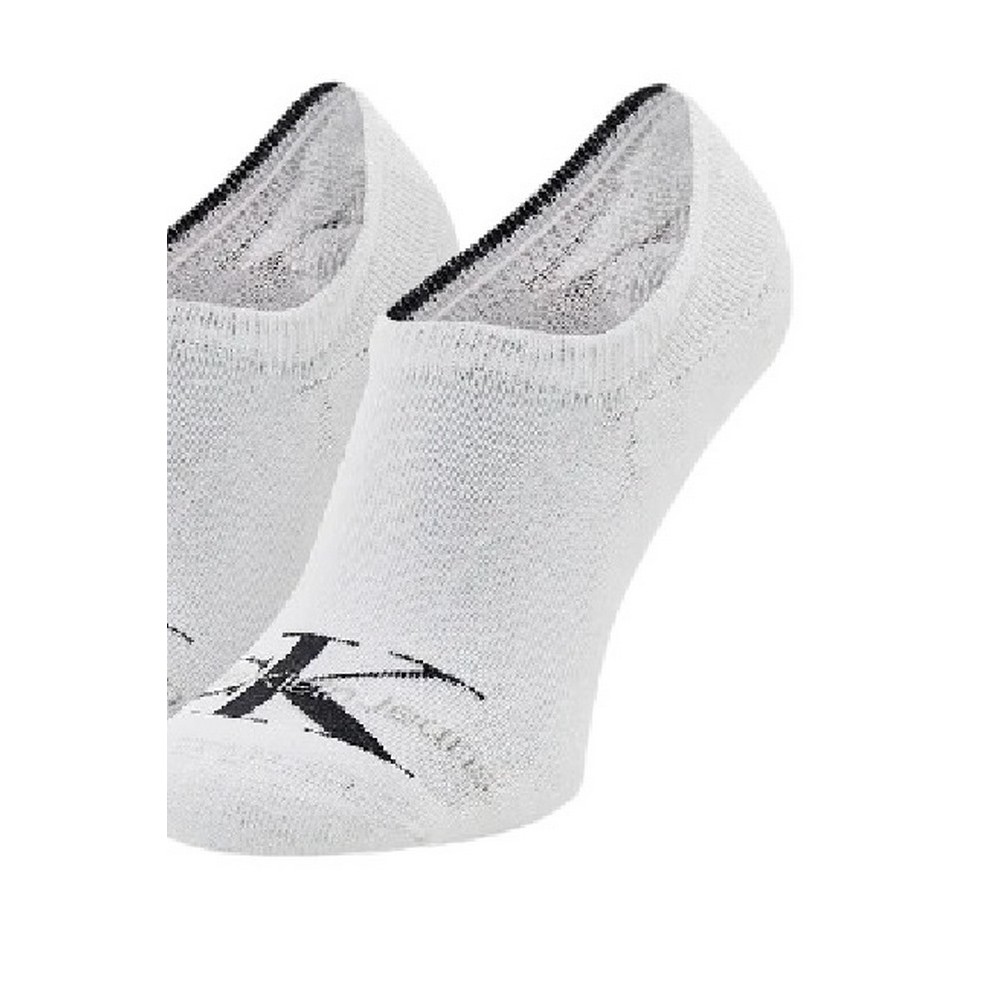 CALVIN KLEIN JEANS CKJ WOMEN FOOTIE HIGH CUT 1P LOGO ΚΑΛΤΣΕΣ ΓΥΝΑΙΚΕΙΕΣ WHITE CALVIN KLEIN JEANS CKJ WOMEN FOOTIE HIGH CUT 1P LOGO ΚΑΛΤΣΕΣ ΓΥΝΑΙΚΕΙΕΣ WHITE