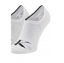 CALVIN KLEIN JEANS CKJ WOMEN FOOTIE HIGH CUT 1P LOGO ΚΑΛΤΣΕΣ ΓΥΝΑΙΚΕΙΕΣ WHITE CALVIN KLEIN JEANS CKJ WOMEN FOOTIE HIGH CUT 1P LOGO ΚΑΛΤΣΕΣ ΓΥΝΑΙΚΕΙΕΣ WHITE