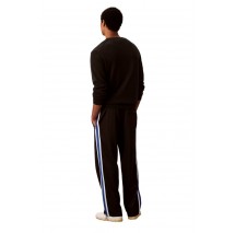 CALVIN KLEIN JEANS STRETCH TWILL TRACK PANT ΦΟΡΜΑ ΠΑΝΤΕΛΟΝΙ ΑΝΔΡΙΚΟ BLACK