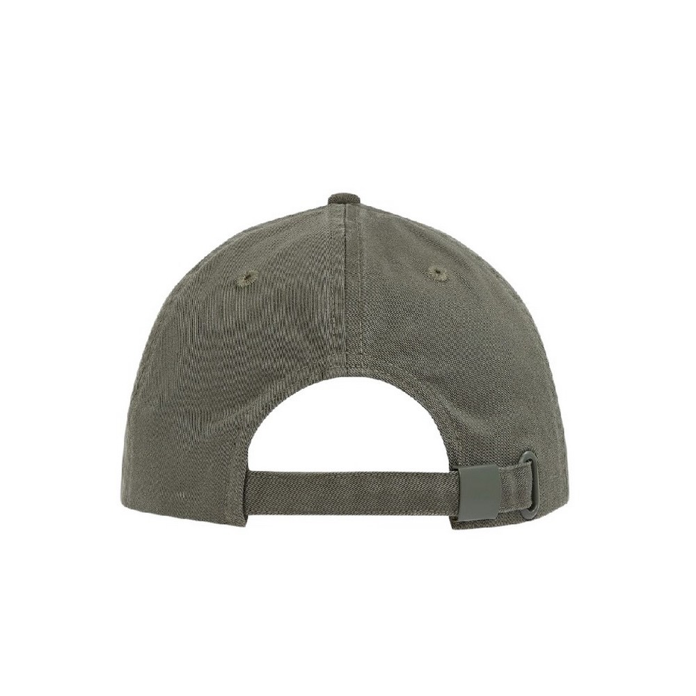 TOMMY JEANS HERITAGE CAP ΚΑΠΕΛΟ ΑΝΔΡΙΚΟ KHAKI