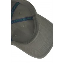 TOMMY JEANS HERITAGE CAP ΚΑΠΕΛΟ ΑΝΔΡΙΚΟ KHAKI
