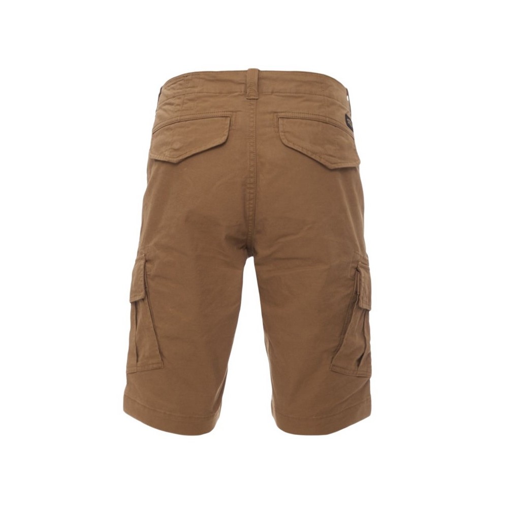 SUPERDRY VINTAGE CORE CARGO SHORT ΒΕΡΜΟΥΔΑ ΑΝΔΡΙΚΗ BROWN