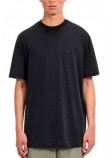 ELLESSE DESTINATION PARETE TEE T-SHIRT ΜΠΛΟΥΖΑ ΑΝΔΡΙΚΗ BLACK