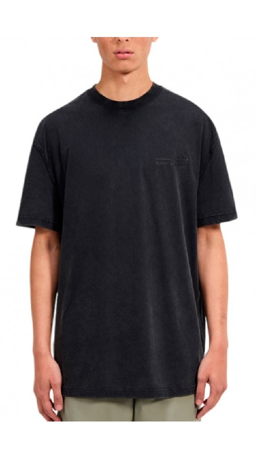 ELLESSE DESTINATION PARETE TEE T-SHIRT ΜΠΛΟΥΖΑ ΑΝΔΡΙΚΗ BLACK