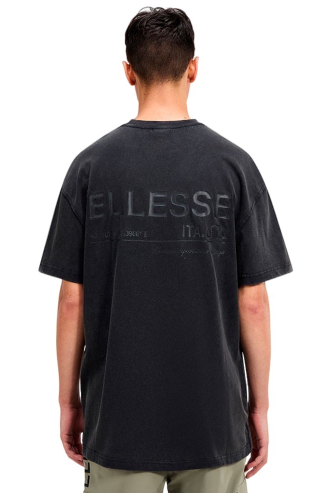 ELLESSE DESTINATION PARETE TEE T-SHIRT ΜΠΛΟΥΖΑ ΑΝΔΡΙΚΗ BLACK