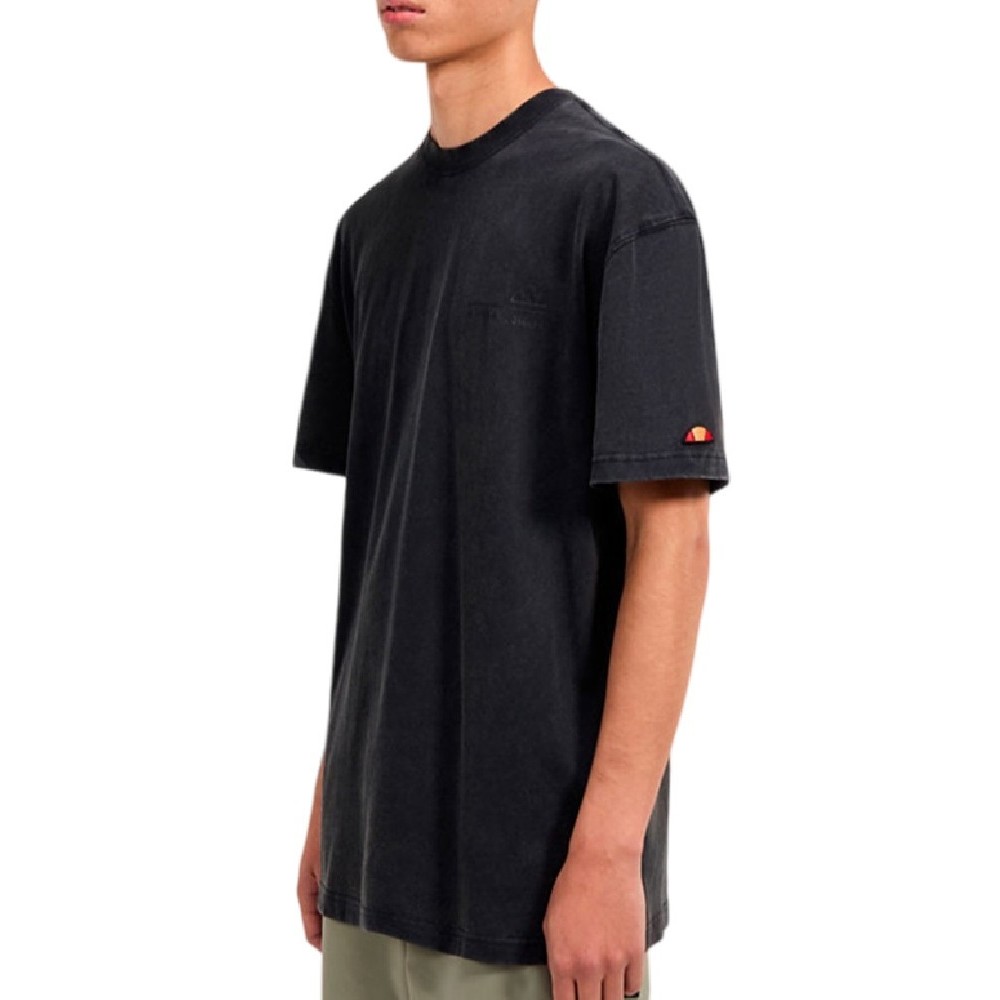 ELLESSE DESTINATION PARETE TEE T-SHIRT ΜΠΛΟΥΖΑ ΑΝΔΡΙΚΗ BLACK
