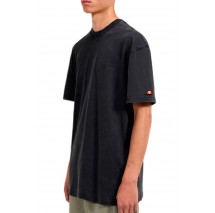 ELLESSE DESTINATION PARETE TEE T-SHIRT ΜΠΛΟΥΖΑ ΑΝΔΡΙΚΗ BLACK