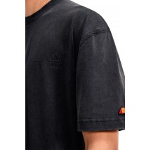 ELLESSE DESTINATION PARETE TEE T-SHIRT ΜΠΛΟΥΖΑ ΑΝΔΡΙΚΗ BLACK