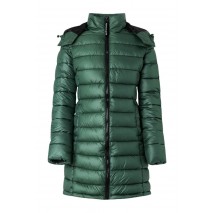 ΜΠΟΥΦΑΝ E1 AGNES  ΓΥΝΑΙΚΕΙΟ PEPE JEANS DARK GREEN