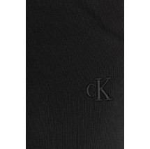 CALVIN KLEIN JEANS ARCHIVE LOGO FRENCH TERRY TRACKP ΦΟΡΜΑ ΓΥΝΑΙΚΕΙΑ BLACK