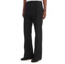 CALVIN KLEIN JEANS ARCHIVE LOGO FRENCH TERRY TRACKP ΦΟΡΜΑ ΓΥΝΑΙΚΕΙΑ BLACK