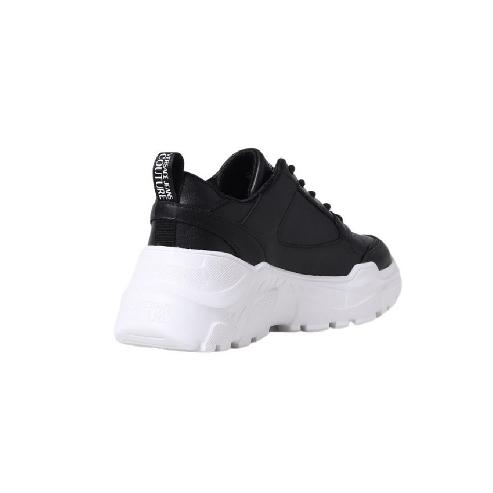 VERSACE JENS COUTURE FONDO SPEEDTRACK ΠΑΠΟΥΤΣΙ ΓΥΝΑΙΚΕΙΟ BLACK