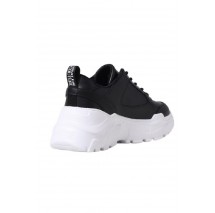 VERSACE JENS COUTURE FONDO SPEEDTRACK ΠΑΠΟΥΤΣΙ ΓΥΝΑΙΚΕΙΟ BLACK