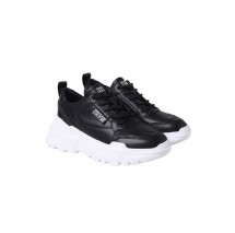 VERSACE JENS COUTURE FONDO SPEEDTRACK ΠΑΠΟΥΤΣΙ ΓΥΝΑΙΚΕΙΟ BLACK