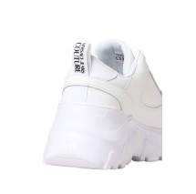 VERSACE JENS COUTURE FONDO SPEEDTRACK ΠΑΠΟΥΤΣΙ ΓΥΝΑΙΚΕΙΟ WHITE