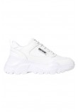 VERSACE JENS COUTURE FONDO SPEEDTRACK ΠΑΠΟΥΤΣΙ ΓΥΝΑΙΚΕΙΟ WHITE