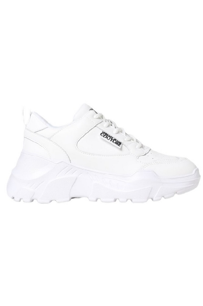 VERSACE JENS COUTURE FONDO SPEEDTRACK DIS. SC2 ΠΑΠΟΥΤΣΙ ΓΥΝΑΙΚΕΙΟ WHITE