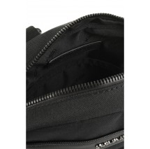 CALVIN KLEIN JEANS CK REMOTE CONV REPORTER S ΤΣΑΝΤΑ ΑΝΔΡΙΚΗ BLACK