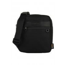 CALVIN KLEIN JEANS CK REMOTE CONV REPORTER S ΤΣΑΝΤΑ ΑΝΔΡΙΚΗ BLACK