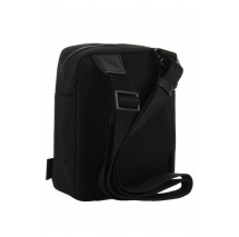 CALVIN KLEIN JEANS CK REMOTE CONV REPORTER S ΤΣΑΝΤΑ ΑΝΔΡΙΚΗ BLACK