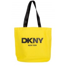 DKNY IZZY TOTE HANDBAG R53AGN37 ΤΣΑΝΤΑ ΓΥΝΑΙΚΕΙΑ YELLOW