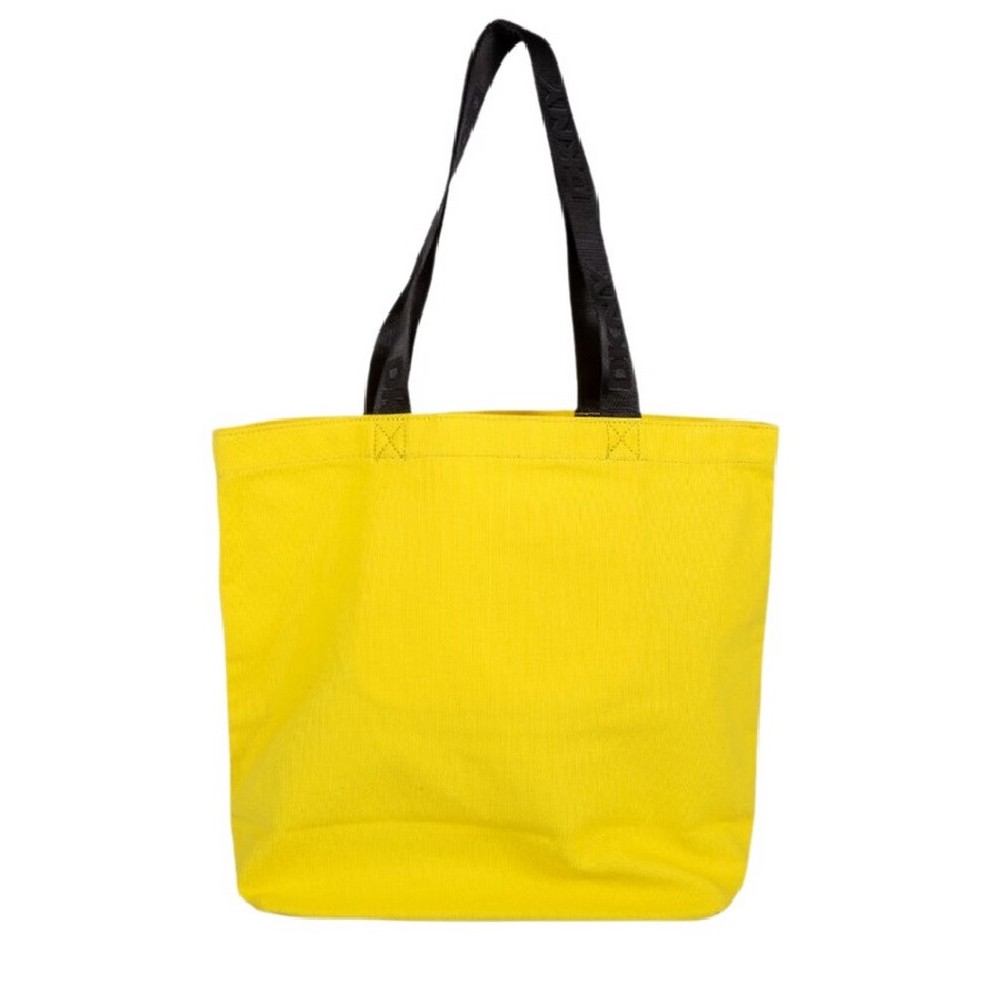 DKNY IZZY TOTE HANDBAG R53AGN37 ΤΣΑΝΤΑ ΓΥΝΑΙΚΕΙΑ YELLOW
