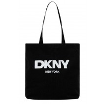 DKNY IZZY TOTE HANDBAG R53AGN37 ΤΣΑΝΤΑ ΓΥΝΑΙΚΕΙΑ BLACK