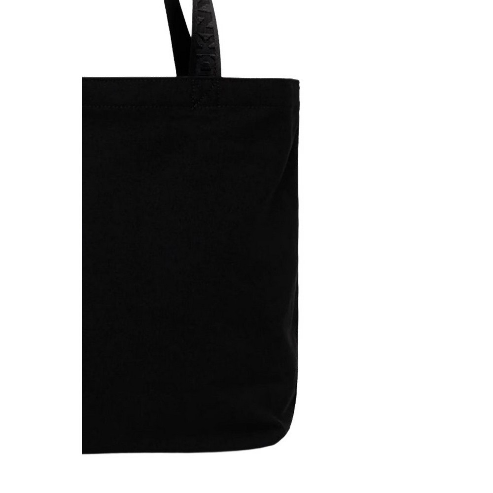 DKNY IZZY TOTE HANDBAG R53AGN37 ΤΣΑΝΤΑ ΓΥΝΑΙΚΕΙΑ BLACK