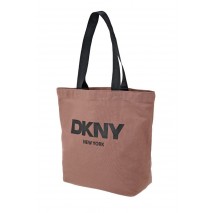 DKNY IZZY TOTE HANDBAG R53AGN37 ΤΣΑΝΤΑ ΓΥΝΑΙΚΕΙΑ TAUPE