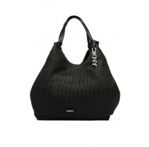 DKNY PAULA TOTE HANDBAG R61AOE48 ΤΣΑΝΤΑ ΓΥΝΑΙΚΕΙΑ BLACK