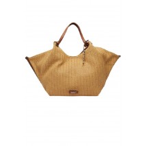 DKNY PAULA TOTE HANDBAG R61AOE48 ΤΣΑΝΤΑ ΓΥΝΑΙΚΕΙΑ COGNAC