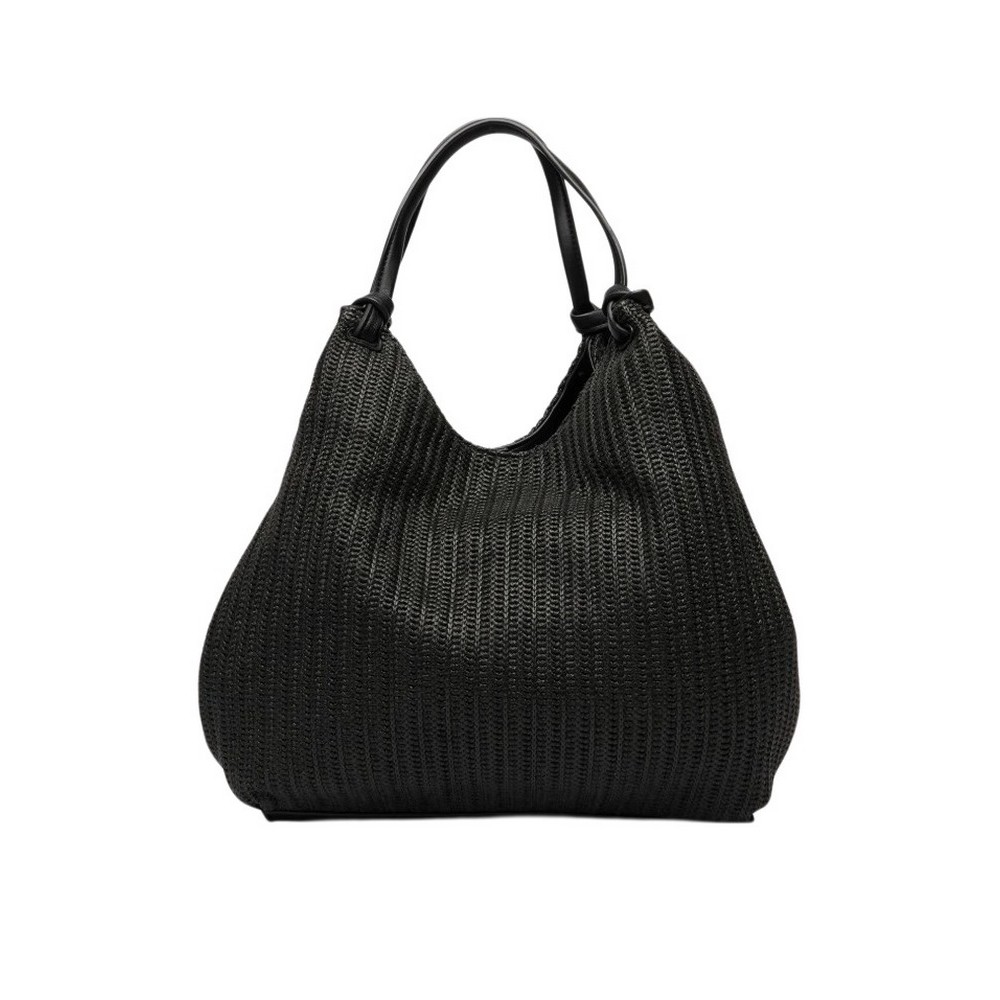 DKNY PAULA TOTE HANDBAG R61AOE48 ΤΣΑΝΤΑ ΓΥΝΑΙΚΕΙΑ BLACK