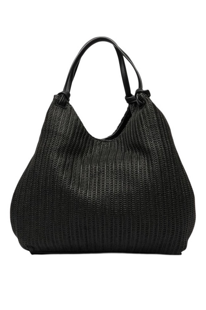 DKNY PAULA TOTE HANDBAG R61AOE48 ΤΣΑΝΤΑ ΓΥΝΑΙΚΕΙΑ BLACK