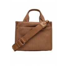 DKNY HANDLEE TOTE HANDBAG R41AOC80 ΤΣΑΝΤΑ ΓΥΝΑΙΚΕΙΑ TAUPE