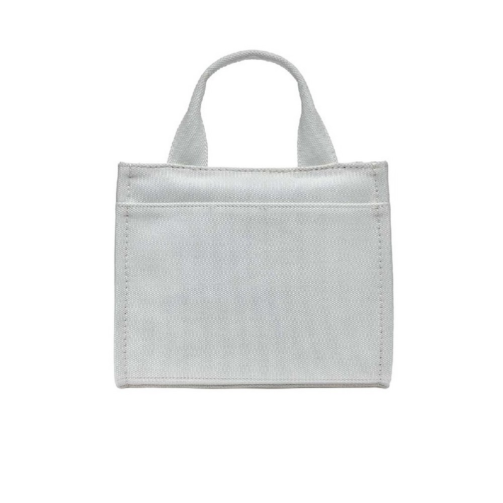 DKNY HANDLEE TOTE HANDBAG R41AOC80 ΤΣΑΝΤΑ ΓΥΝΑΙΚΕΙΑ WHITE
