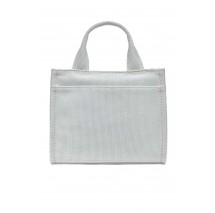 DKNY HANDLEE TOTE HANDBAG R41AOC80 ΤΣΑΝΤΑ ΓΥΝΑΙΚΕΙΑ WHITE