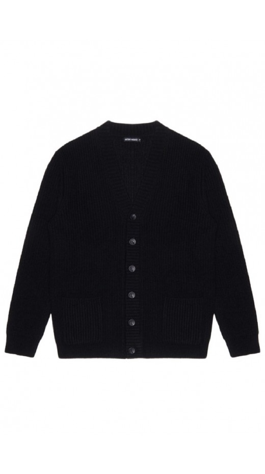 ΖΑΚΕΤΑ BLEND YARN ΑΝΔΡΙΚΗ ANTONY MORATO BLACK