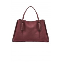 DKNY JOSIE SATCHELS HANDBAG R62DMI98 ΤΣΑΝΤΑ ΓΥΝΑΙΚΕΙΑ BORDEAUX
