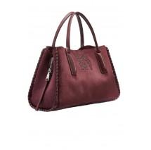 DKNY JOSIE SATCHELS HANDBAG R62DMI98 ΤΣΑΝΤΑ ΓΥΝΑΙΚΕΙΑ BORDEAUX