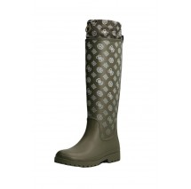 GUESS REISA ΜΠΟΤΑ ΓΥΝΑΙΚΕΙΑ KHAKI