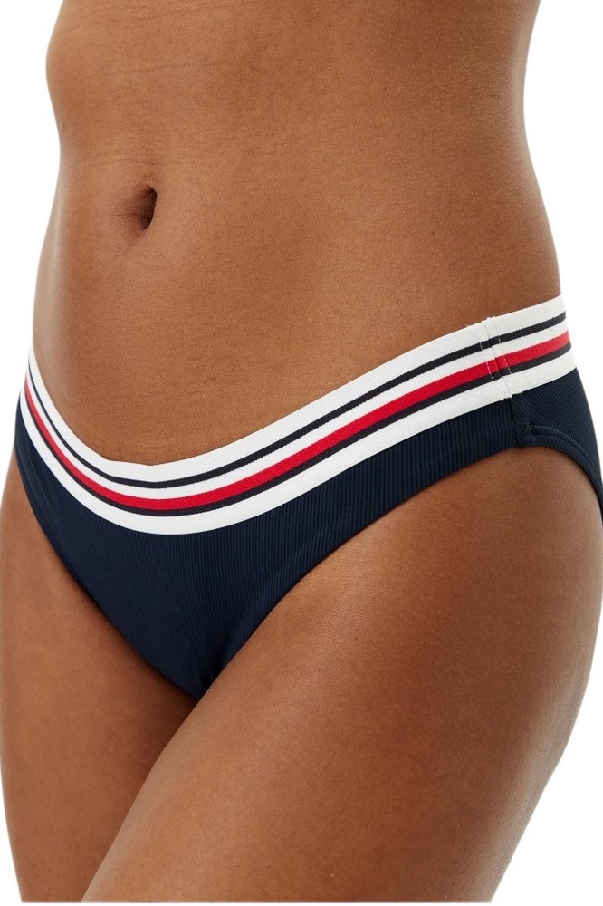 TOMMY HILFIGER CLASSIC BIKINI ΜΑΓΙΟ ΓΥΝΑΙΚΕΙΟ NAVY